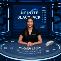 Wildrobin - Live Blackjack with Real Dealers