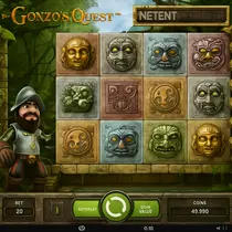 Wildrobin - Gonzo's Quest Slot Game