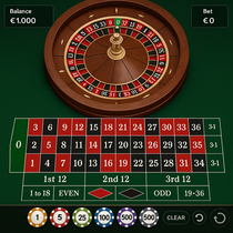 Wildrobin - Roulette Table Game - Online Casino